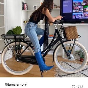 NWT RE/DONE Comfort Stretch High Waist Denim